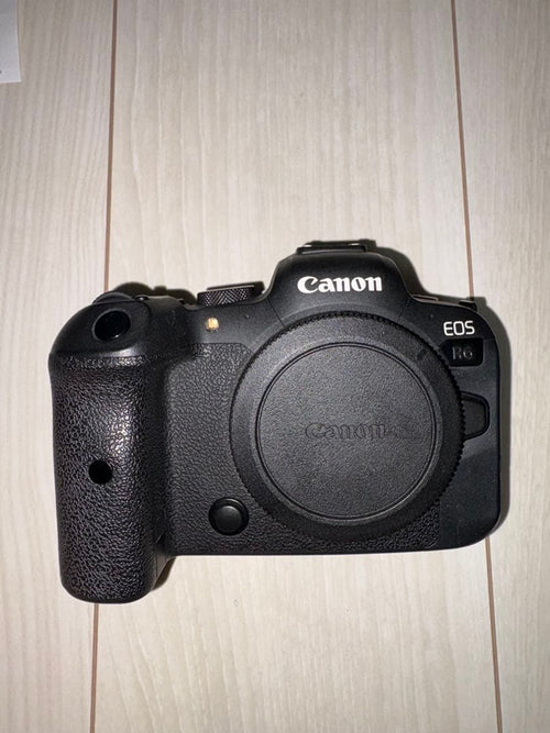 Canon Mirrorless Interchangeable Lips Eos R6