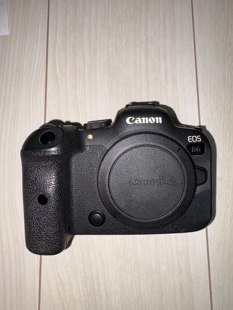 Canon Mirrorless Interchangeable Lips Eos R6