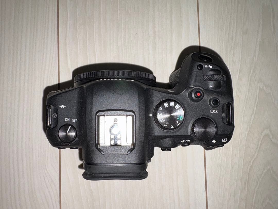 Canon Mirrorless Interchangeable Lips Eos R6