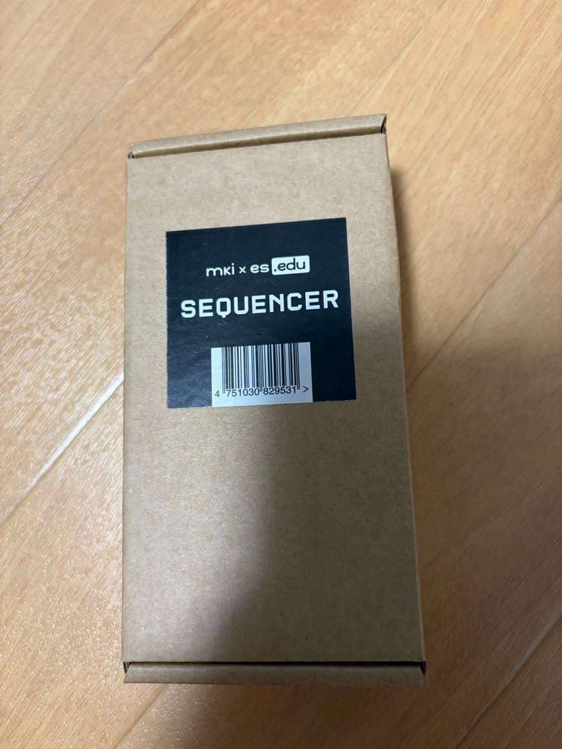 Modular Synthesizer Erica Synth Edu Diy Kit Sequencer