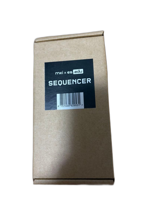 Modular Synthesizer Erica Synth Edu Diy Kit Sequencer