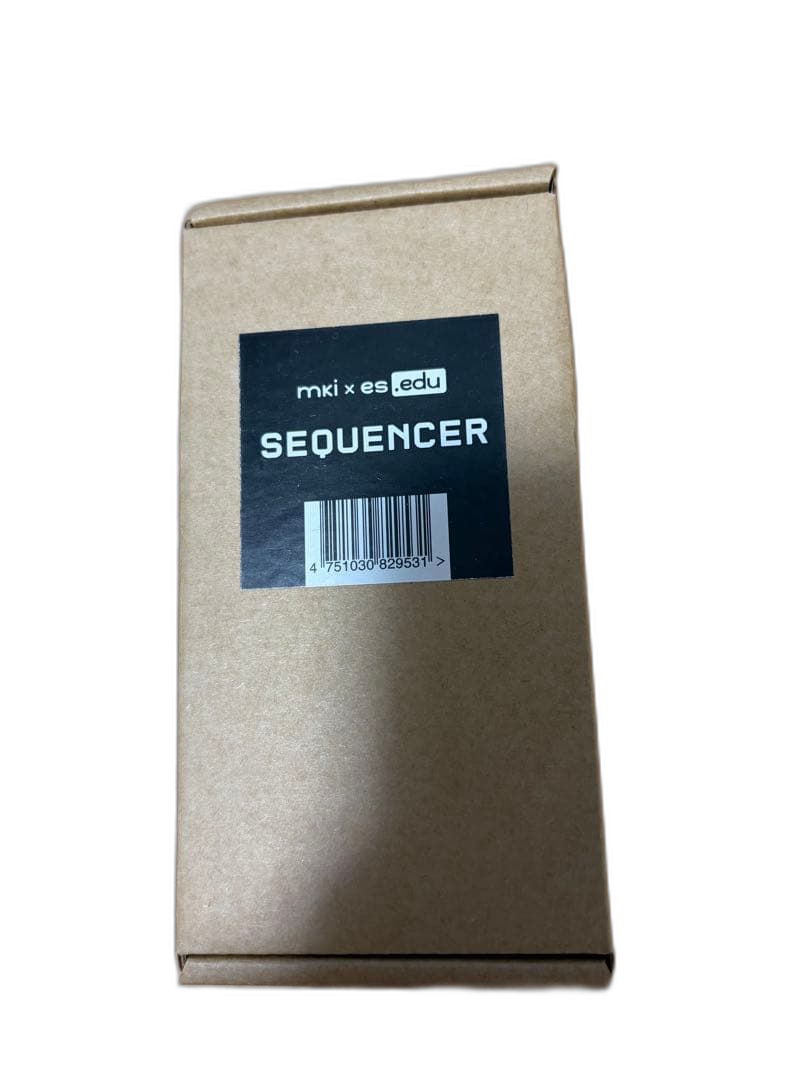 Modular Synthesizer Erica Synth Edu Diy Kit Sequencer