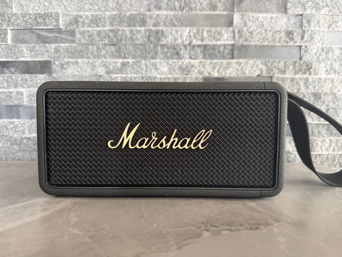 Marshall Wireless Speaker Middleton Bluetooth
