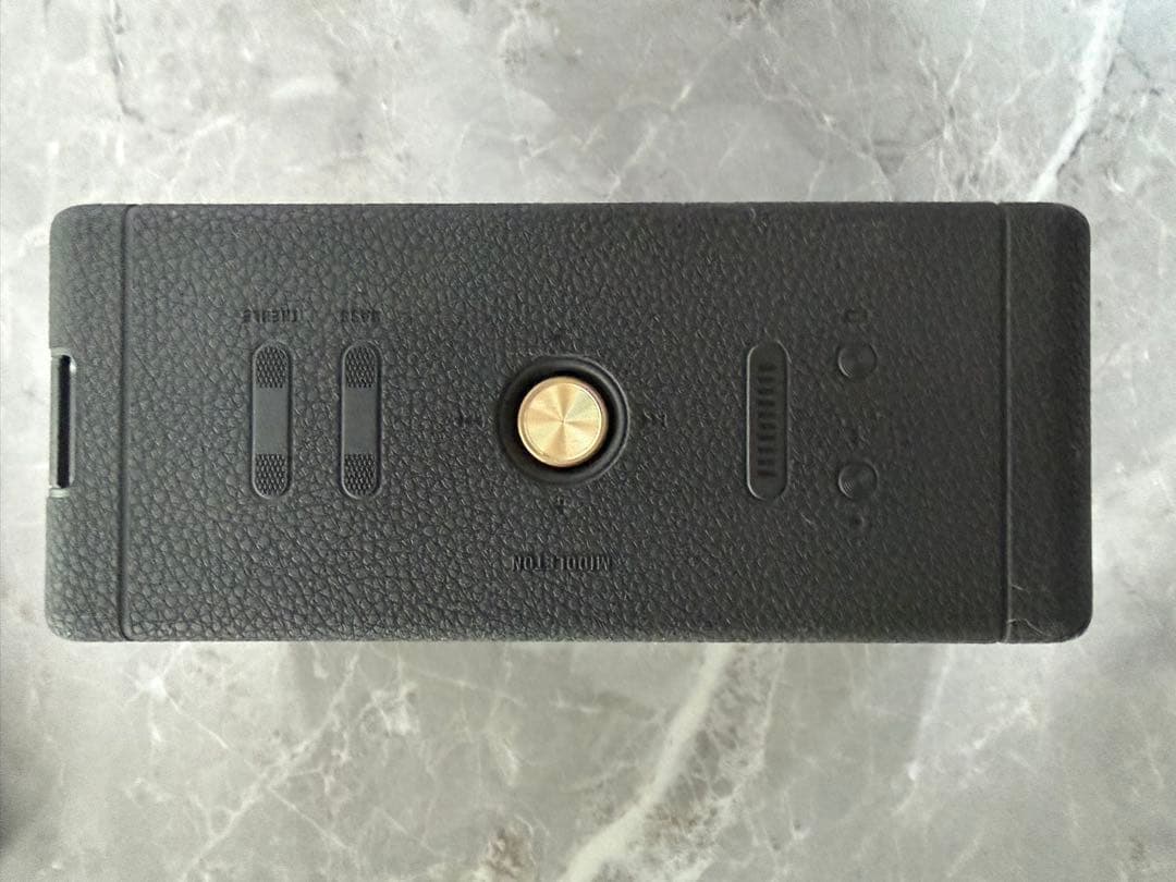 Marshall Wireless Speaker Middleton Bluetooth