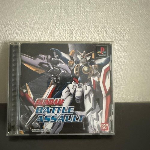 Bandai Soft Gundam Battle Assault