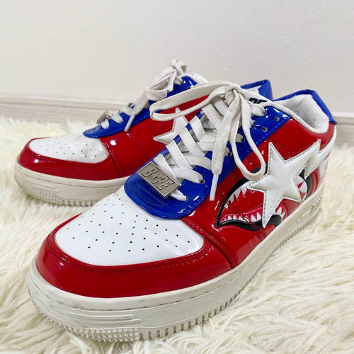 A Bathing Ape Sneakers Sta 25.5