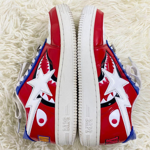 A Bathing Ape Sneakers Sta 25.5