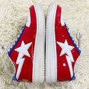 A Bathing Ape Sneakers Sta 25.5
