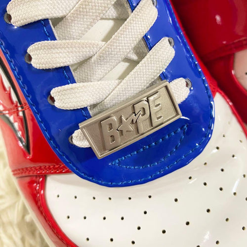 A Bathing Ape Sneakers Sta 25.5