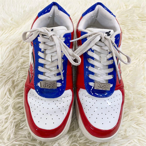 A Bathing Ape Sneakers Sta 25.5