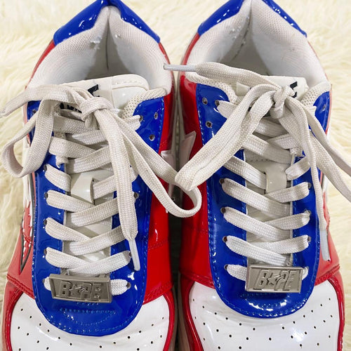 A Bathing Ape Sneakers Sta 25.5