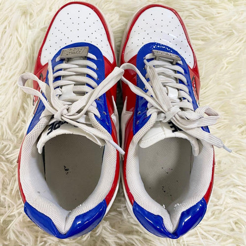 A Bathing Ape Sneakers Sta 25.5