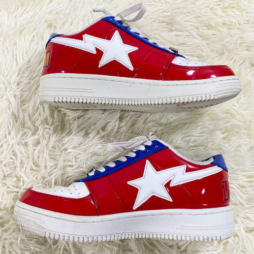 A Bathing Ape Sneakers Sta 25.5