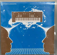 Japanese Music Satoshi Makoto Cz-5000 Sounds Sequen