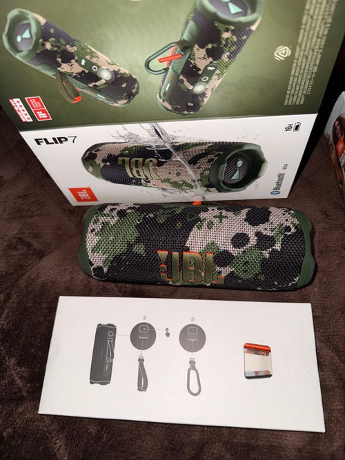 Jbl Wireless Speakers Flip 7
