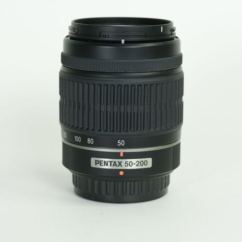 Pentax Lens (Zoom) Smc-Pentax-Dal 50-200Mm F4-5.6 Ed K