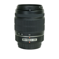 Pentax Lens (Zoom) Smc-Pentax-Dal 50-200Mm F4-5.6 Ed K