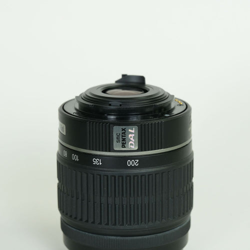 Pentax Lens (Zoom) Smc-Pentax-Dal 50-200Mm F4-5.6 Ed K