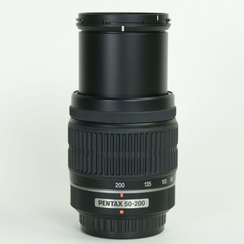 Pentax Lens (Zoom) Smc-Pentax-Dal 50-200Mm F4-5.6 Ed K