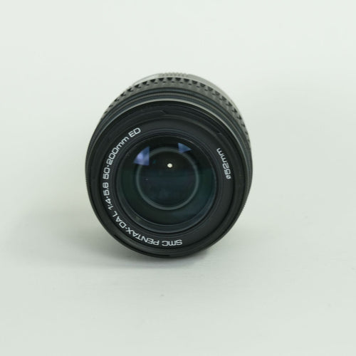 Pentax Lens (Zoom) Smc-Pentax-Dal 50-200Mm F4-5.6 Ed K