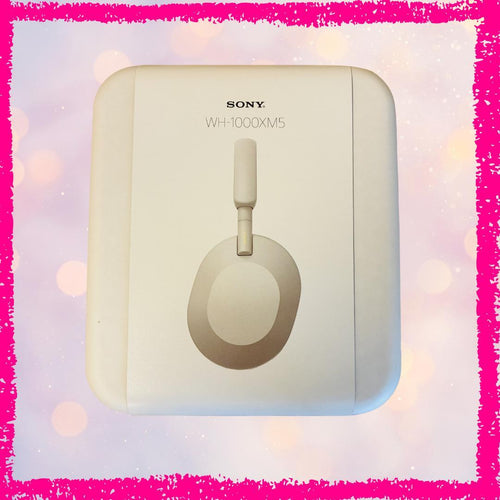 Sony Wireless Headsets Wh-1000Xm5