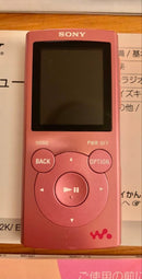 Sony Digital Audio Players Nw-E063