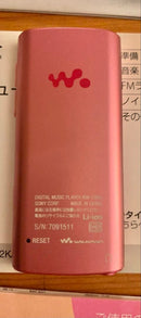 Sony Digital Audio Players Nw-E063