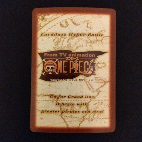 One Piece Card Game Onepiece H11