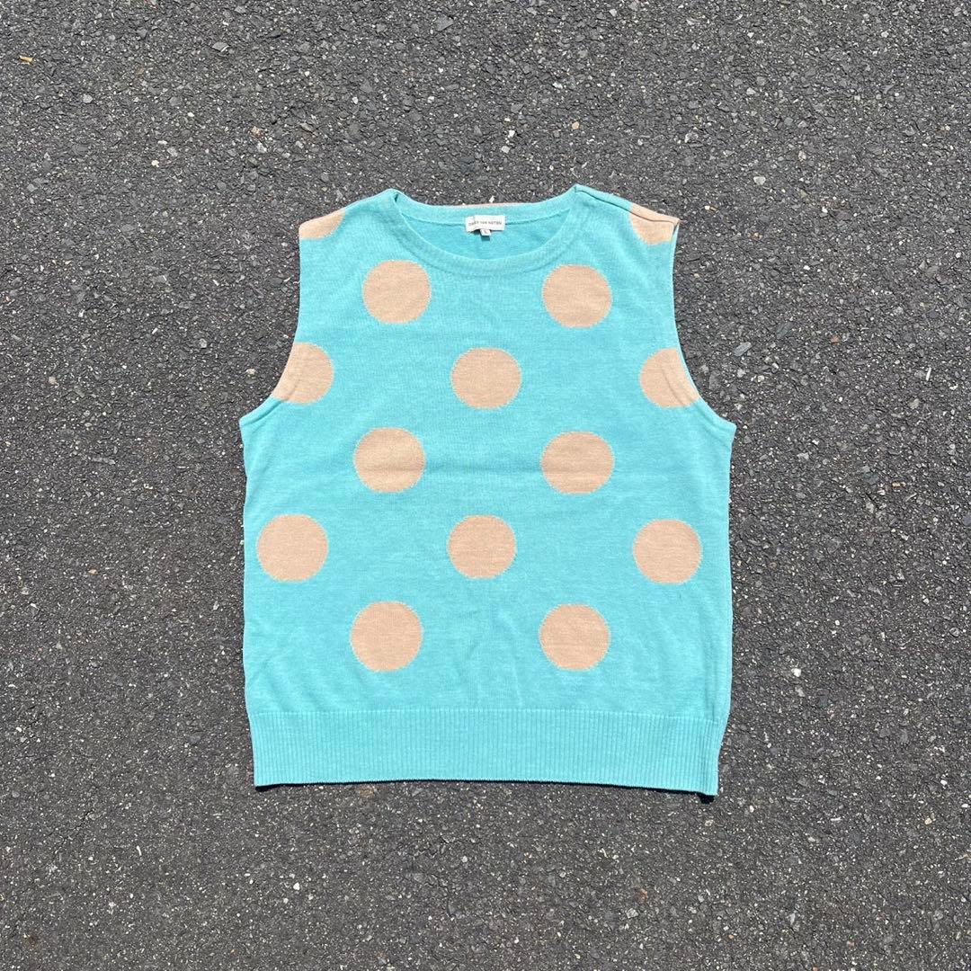 Dries Van Noten Vest 00S Archive