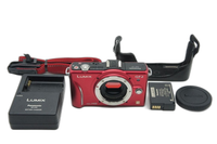 Panasonic Mirrorless Interchangeable Lips Lumix Dmc-Gf2 251220C
