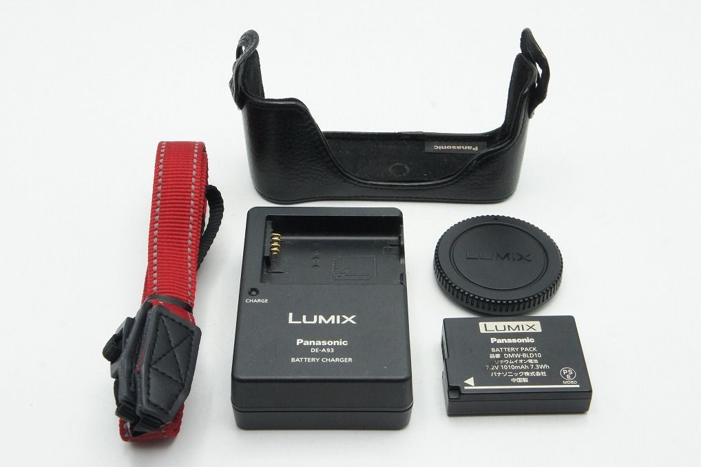 Panasonic Mirrorless Interchangeable Lips Lumix Dmc-Gf2 251220C