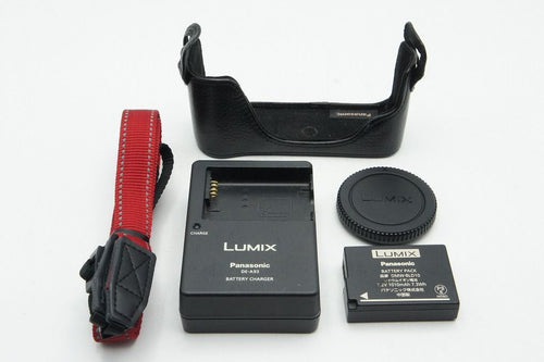 Panasonic Mirrorless Interchangeable Lips Lumix Dmc-Gf2 251220C
