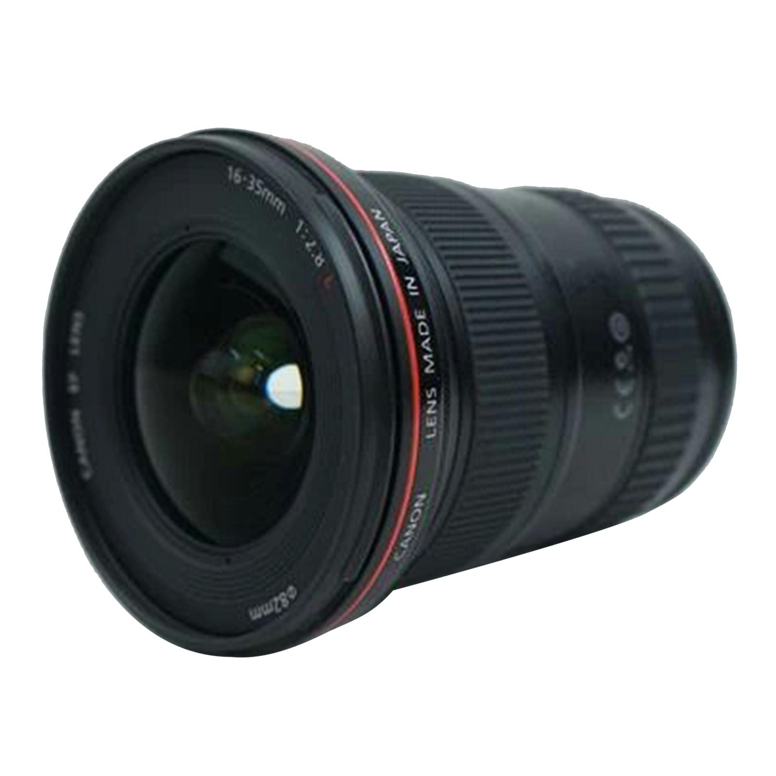 Canon Video Camera Lens /16 35/2 8L Ef16-35/2.8L Ab 67