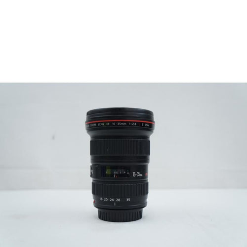 Canon Video Camera Lens /16 35/2 8L Ef16-35/2.8L Ab 67