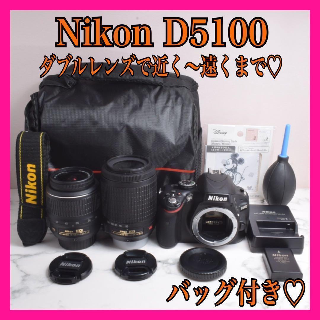 Nikon Digital Slrs D5100