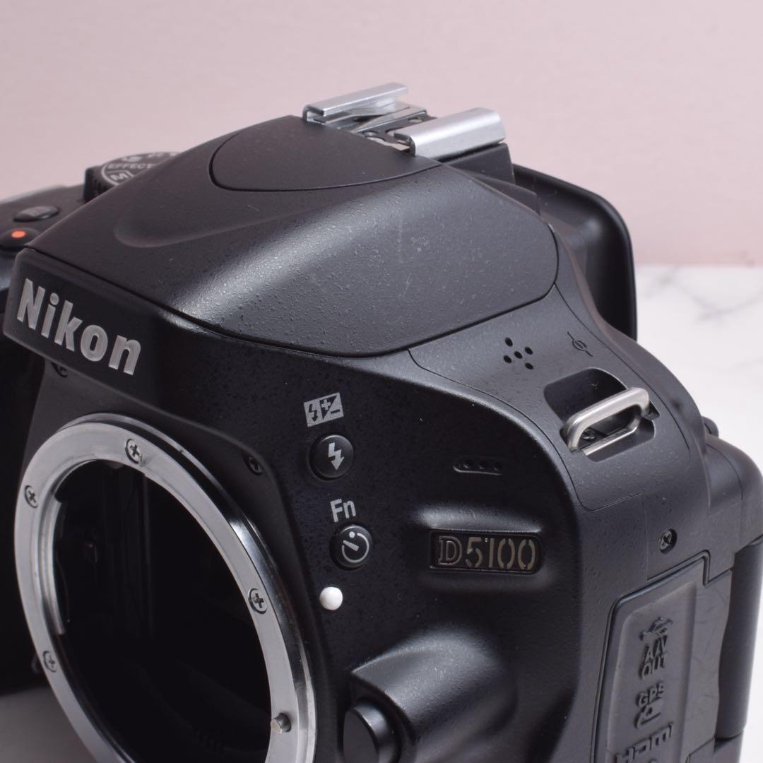 Nikon Digital Slrs D5100