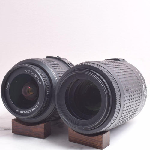 Nikon Digital Slrs D5100