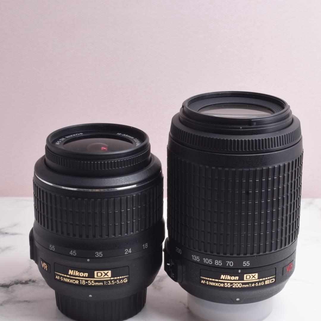 Nikon Digital Slrs D5100