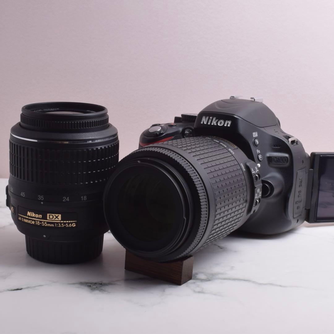 Nikon Digital Slrs D5100