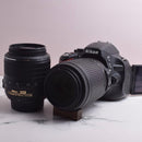 Nikon Digital Slrs D5100