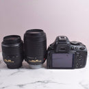 Nikon Digital Slrs D5100
