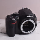 Nikon Digital Slrs D5100