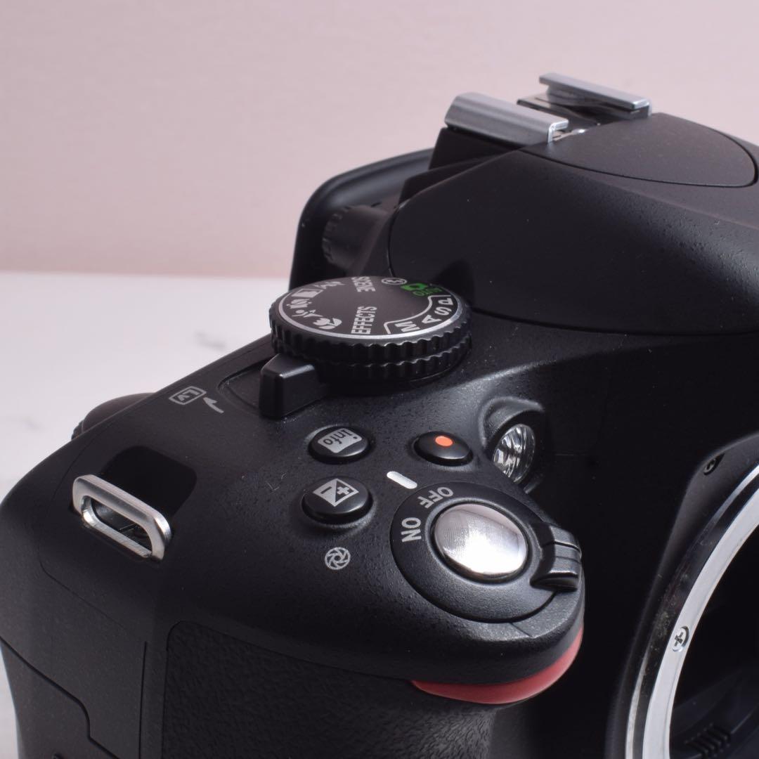 Nikon Digital Slrs D5100