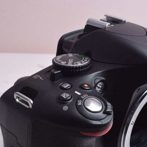 Nikon Digital Slrs D5100