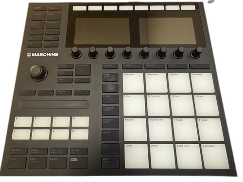 Midi Keyboard Pad Maschine Mk3 Id&