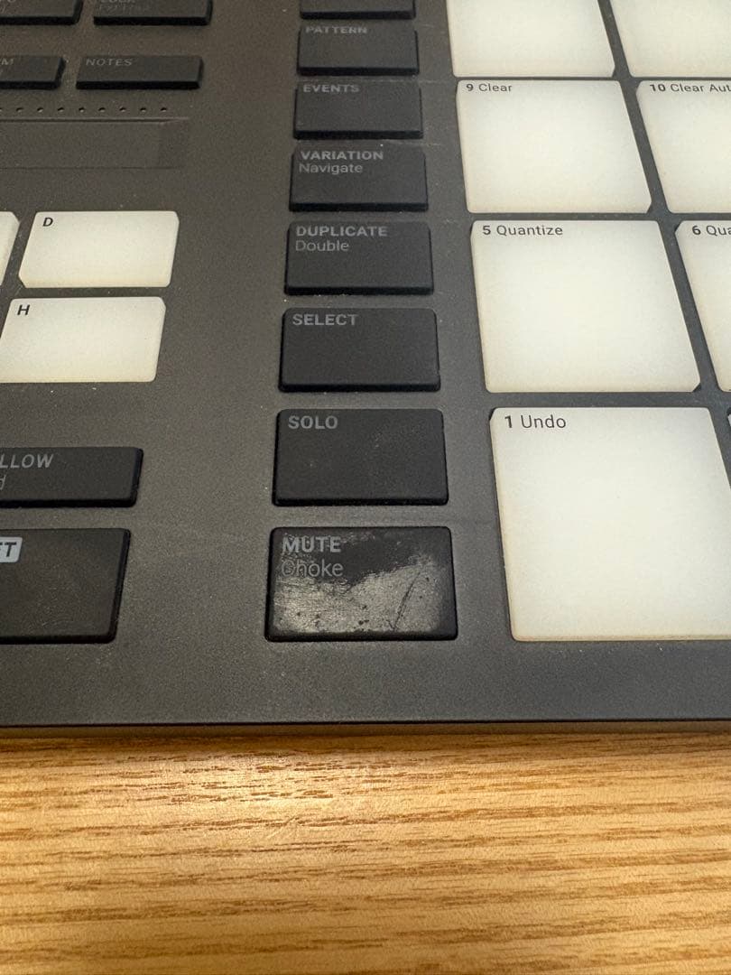 Midi Keyboard Pad Maschine Mk3 Id&