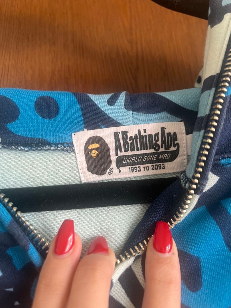 A Bathing Ape Hoodies