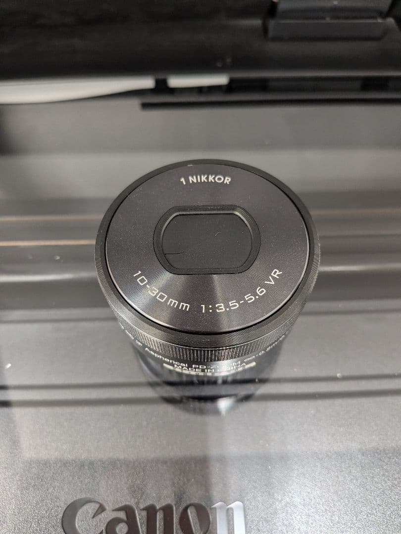 Nikon Lens (Zoom) Nikkor 10-30Mm F3.5-5.6 Vr