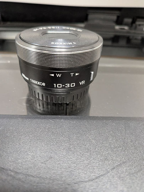 Nikon Lens (Zoom) Nikkor 10-30Mm F3.5-5.6 Vr