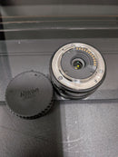 Nikon Lens (Zoom) Nikkor 10-30Mm F3.5-5.6 Vr